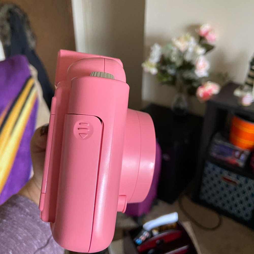Sharper image instant video instant pic camera